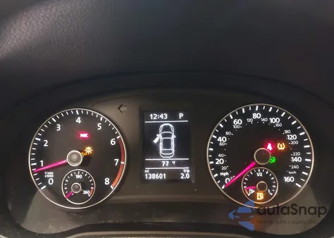 2014 Volkswagen Passat 1.8T Se from USA, damaged, VIN 1VWBS7A34EC090289